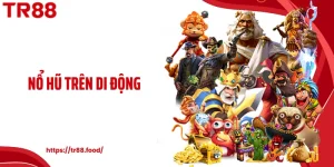 Nổ Hũ Trên Di Động - Bước Tiến Chiếm Lĩnh Thị Trường Slot