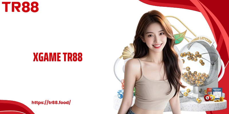 Xgame TR88 - Mô Hình Tương Tác Nhanh Trong Hệ Sinh Thái